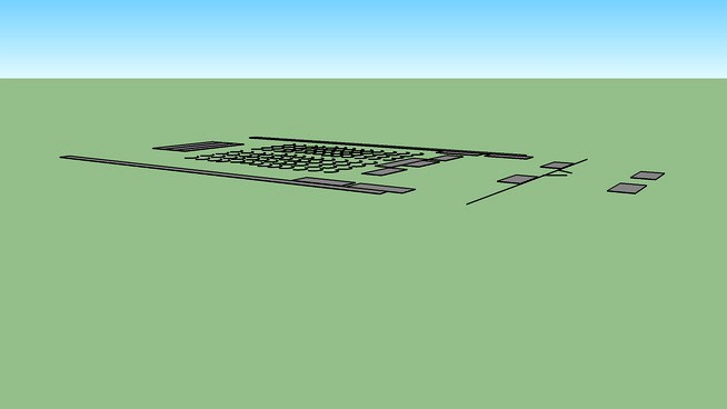 Gym configuration for Open House