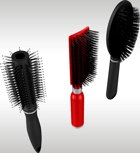 Hairbrush Set