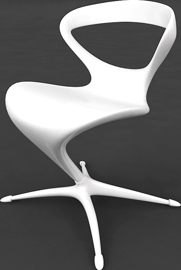 Chair design - Arreda