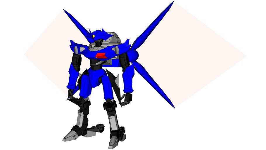 Akatsuki Command Model 暁直参仕様