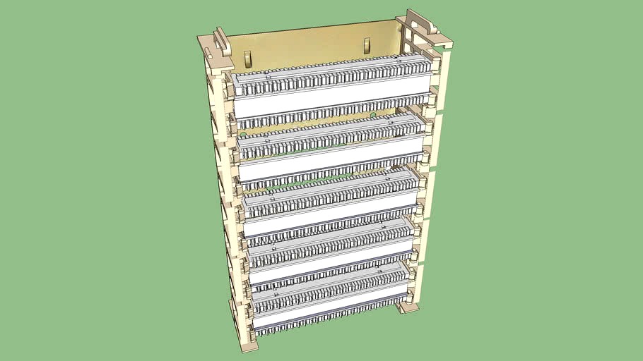 BIX 10 A mount