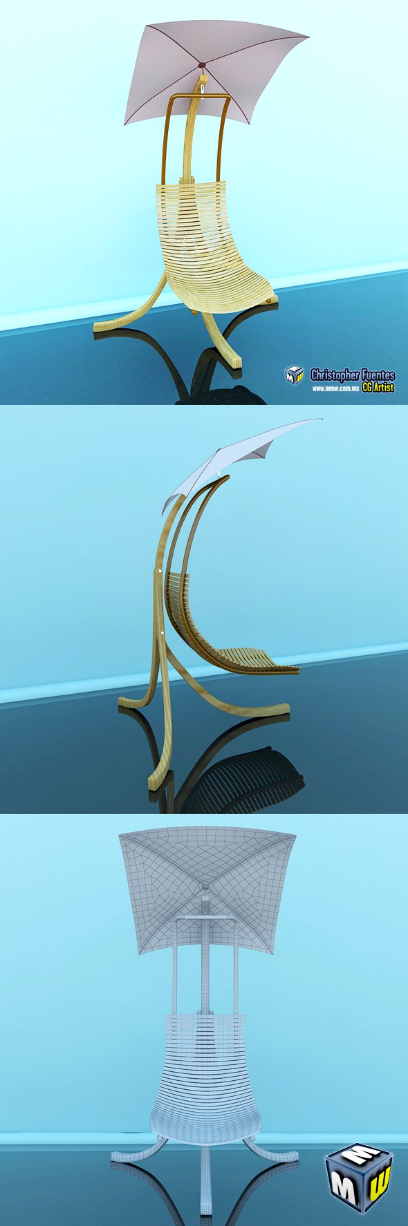 Beach Chair Max 2011