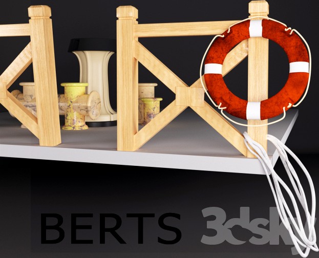 Elements berth