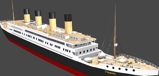 RMS Titanic