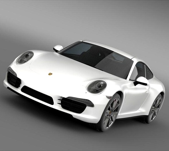 Porsche 911 Carerra S 2013
