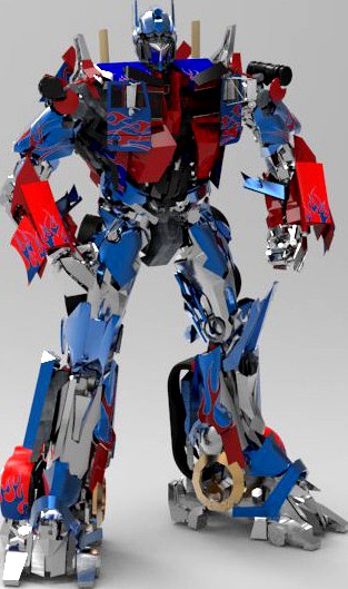 Optimus Prime