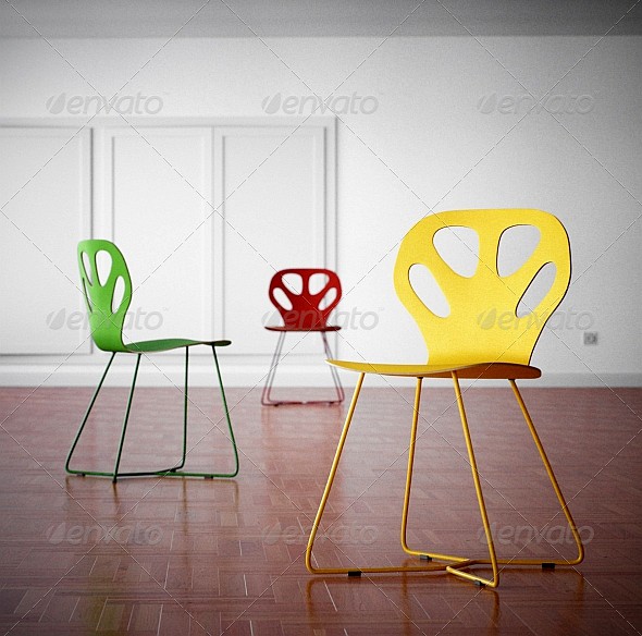 Iker Maple Chair