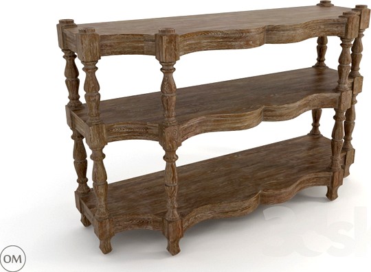 French console table 8833-0001