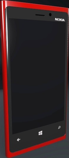 Nokia Lumia 920 smartphone