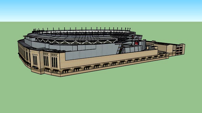 New Yankee Stadium