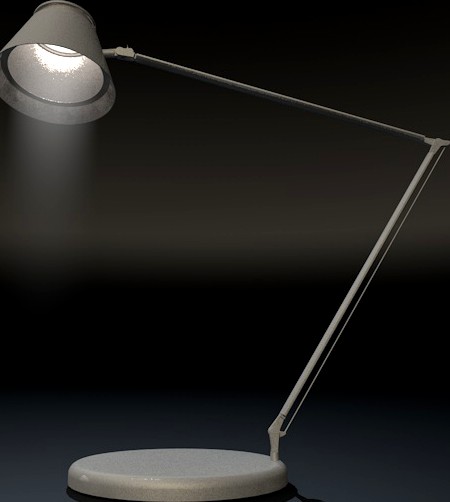 Table lamp