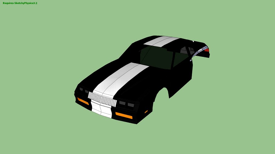 buick regal 1987