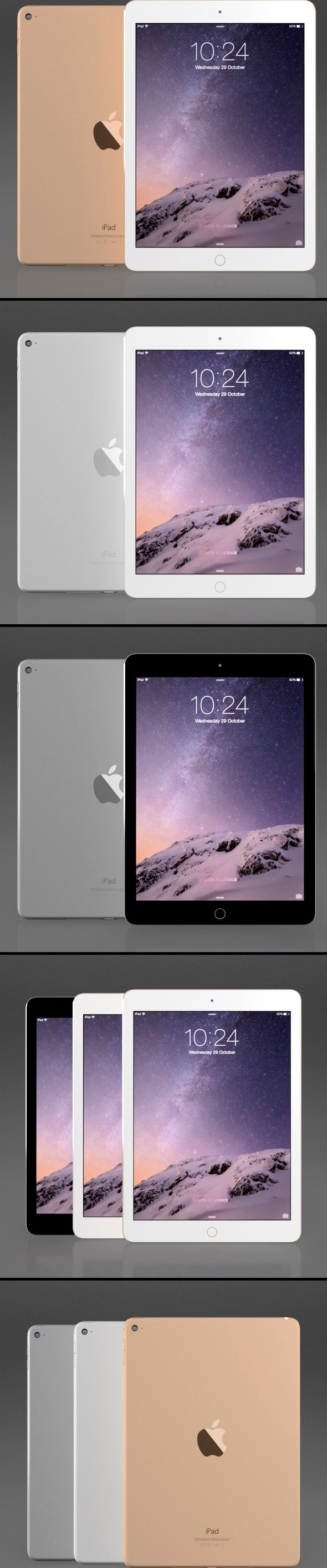 Apple iPad Air 2