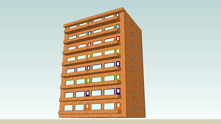flat