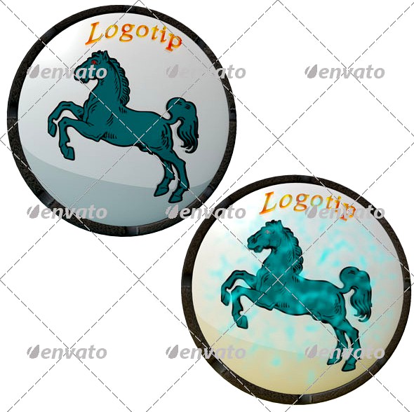 Horse logo