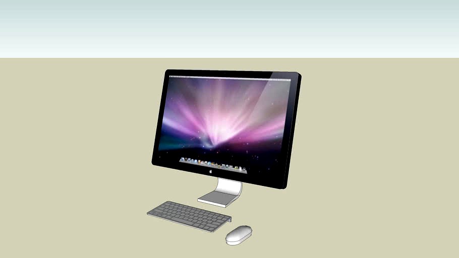 ordinateur apple