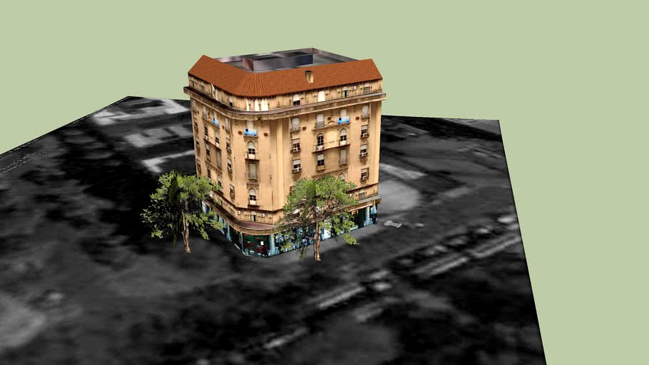 Edificio El Paulisa