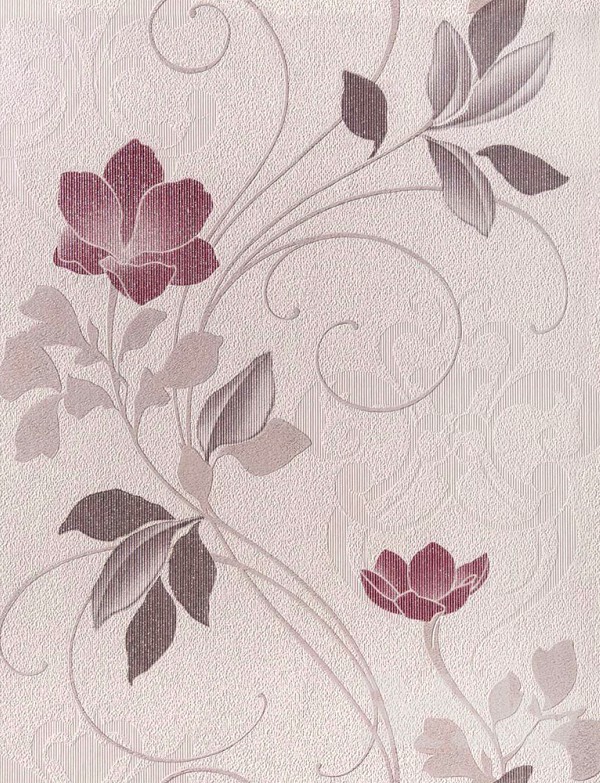 Flower violet