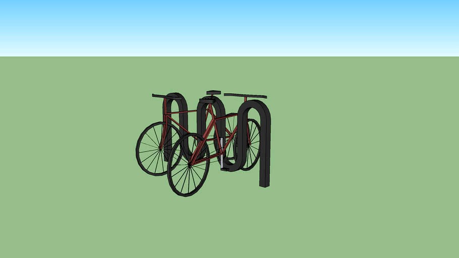 Bike Rack