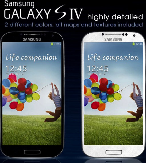 Samsung Galaxy S4