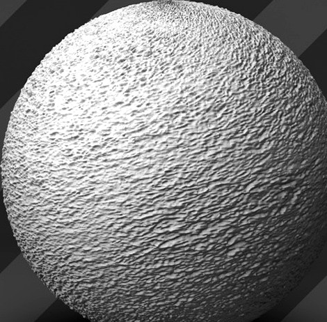 Displacement Landscape Shader_028