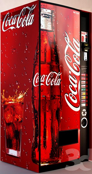 Vending machine