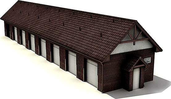 Big Garage Warehouse