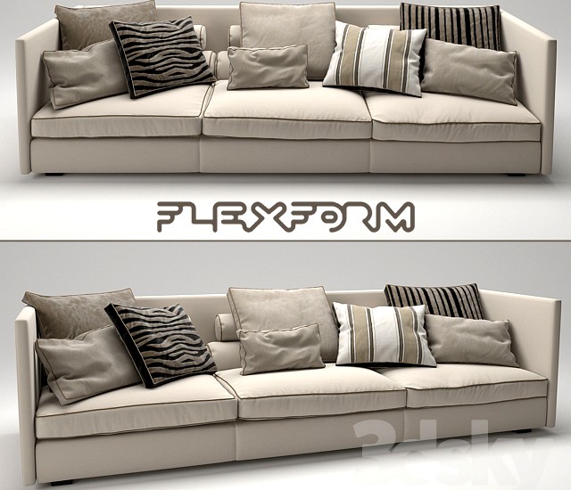 Oltre Sofa - Flexform