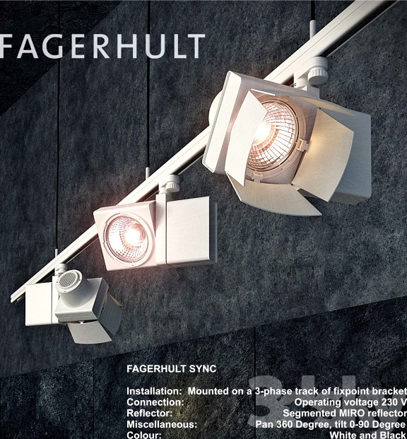 Fagerhult Sync