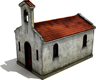 Small Church Building
