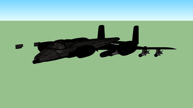 .415 Technologies A-44 Jump Fighter