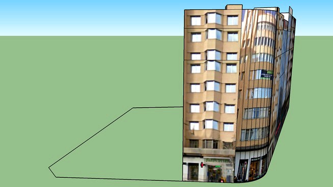 Edificios Nº 19,21,23,25