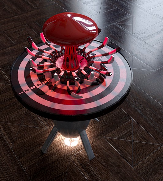 Nuclear bulb