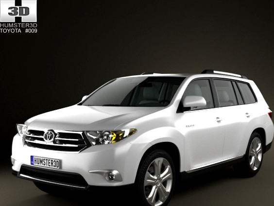 Toyota Highlander 2011