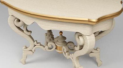 Antique table