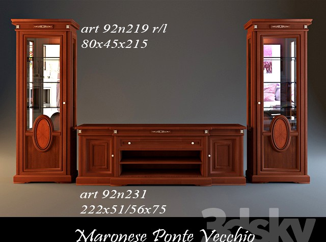 Maronese Ponte vecchio lounge