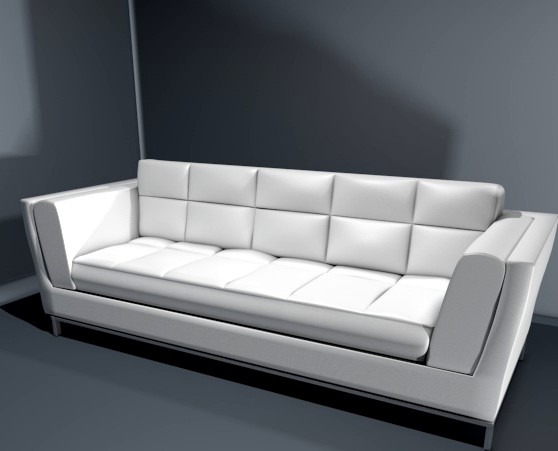 Designer Sofa