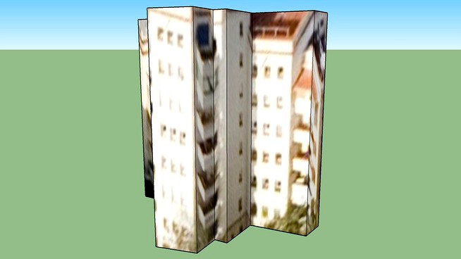 Edifici a Barcelona, Catalunya