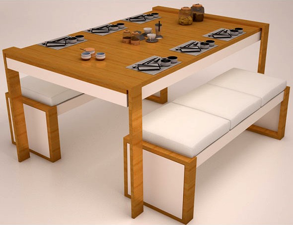 Dining set 2