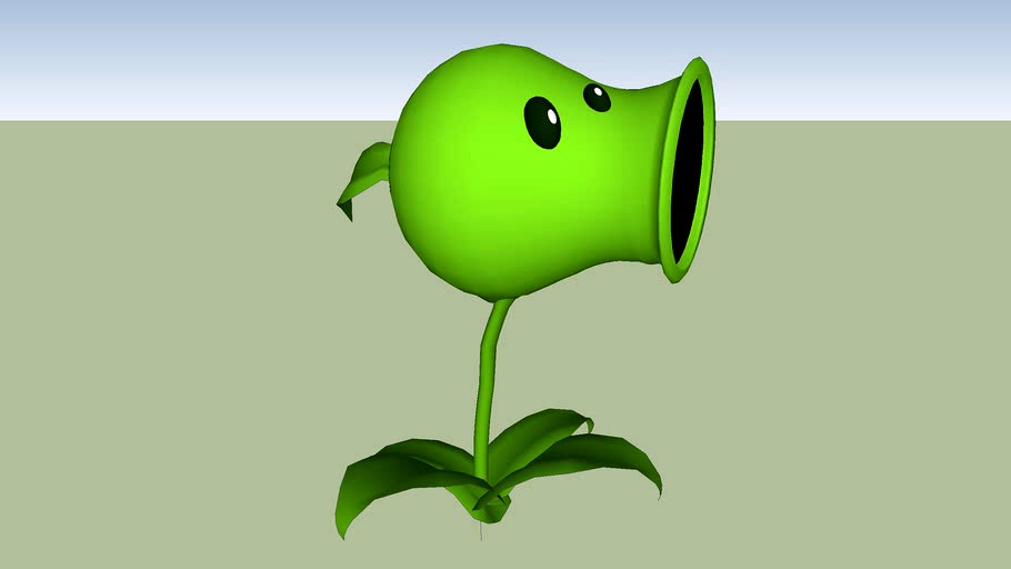 Pea Shooter