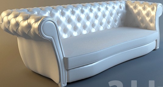 Baxter Sofa