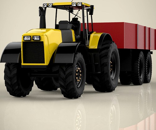 Tractor