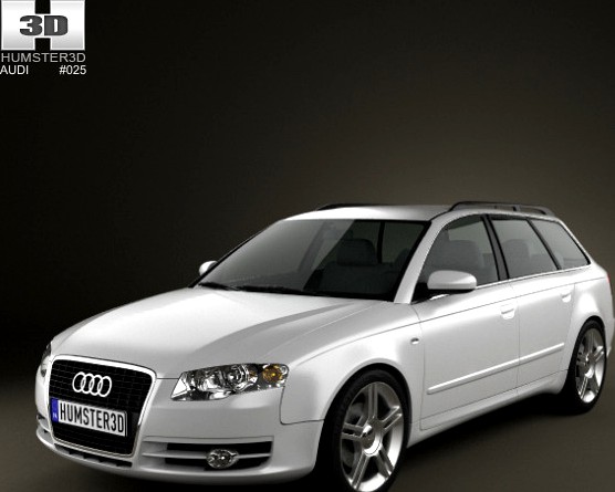 Audi A4 Avant 2005