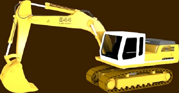 Crawler Excavator