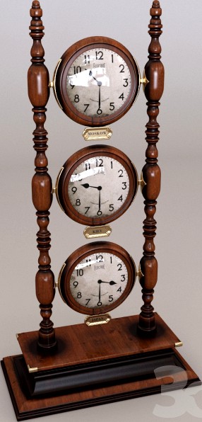 Hours Maggi Massimo VT 566