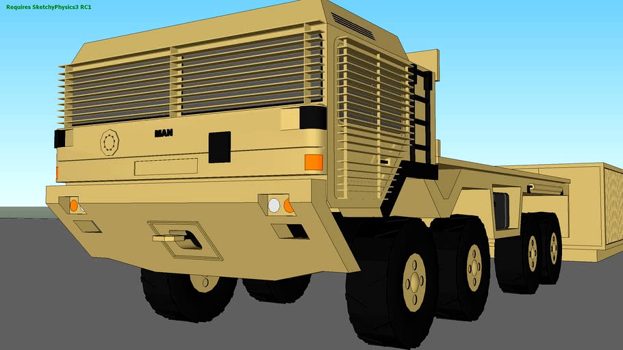 Enhanced Pallet Loading System (EPLS)