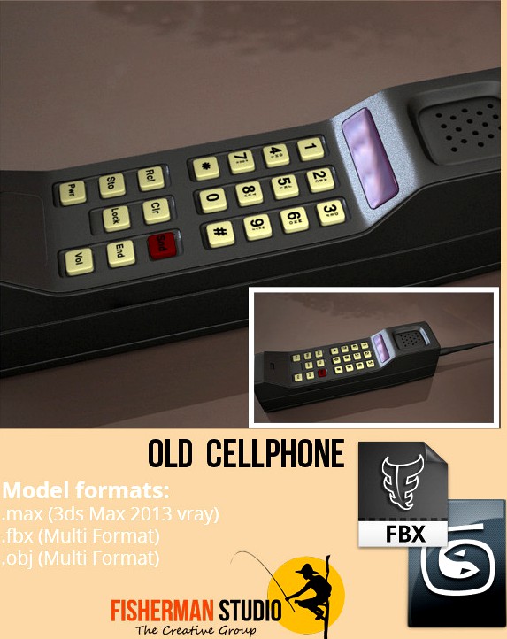 Old Cellphone