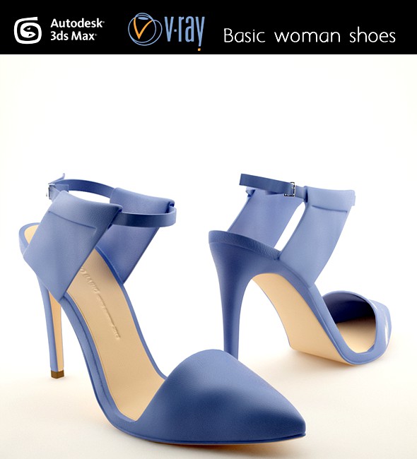 Basic Woman Shoes