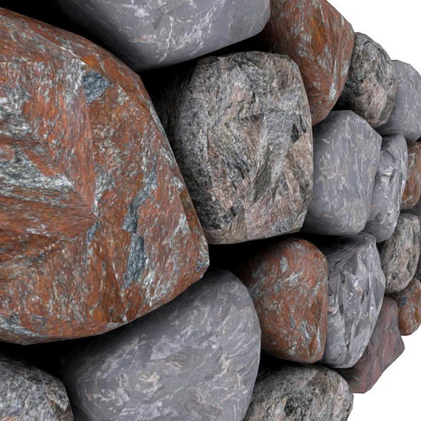 Stone Wall 2