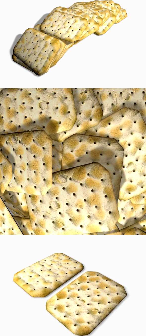 Plain Cracker